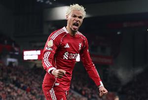 埃基蒂克去年11月以来参与11球，英超新援同期参与进球最多 - 资讯配图