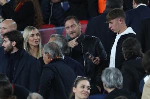 斯基拉：托蒂昨晚与加斯佩里尼进行积极会谈，准备加入管理层 - 资讯配图