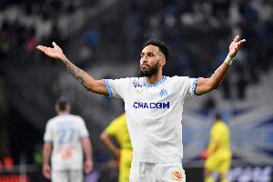 36岁带队逆转!奥巴梅扬成为马赛自1955年以来,最年长法甲进球者 - 资讯配图