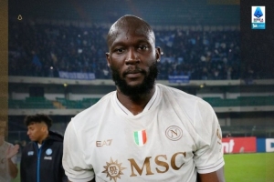 完成绝杀！卢卡库当选维罗纳1-2那不勒斯的全场最佳球员 - 资讯配图