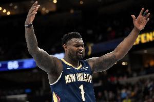 锡安：之前我有时会感觉很累浑身酸痛 因为我的肌肉没有彻底恢复 - 资讯配图