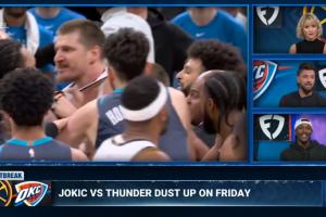 帕森斯谈多特绊倒约基奇:那是个卑鄙的脏动作!很脏! - 资讯配图