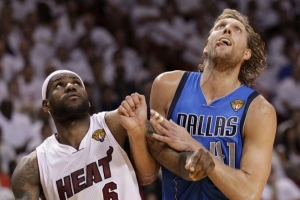 富保罗:我很庆幸热火11年输了 没有那次失败就没有16年的1-3逆转 - 资讯配图