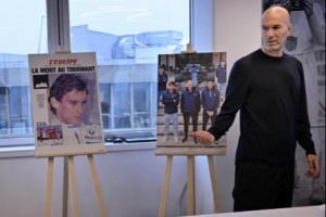 齐达内:塞纳和普罗斯特之间的竞争,就像梅西和C罗一样相互成就 - 资讯配图