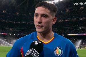 萨特里亚诺:我看到吕迪格用膝盖顶到里科脸部,不清楚具体情况 - 资讯配图