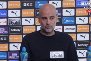 瓜帅:落后阿森纳5分不能再丢分了 定位球越来越重要、会适应 - 资讯配图