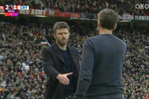 卡圣！卡里克上任后6胜1平拿19分！上任前球队平狼队伯恩利6轮1胜 - 资讯配图