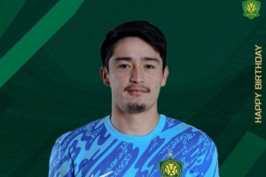 祝郑图罗生日快乐 - 资讯配图