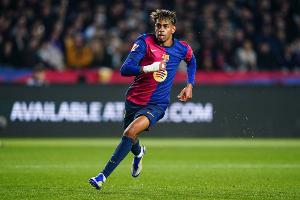 近40年五大联赛U19历史射手榜:亚马尔27球第3,仅次劳尔欧文28球 - 资讯配图