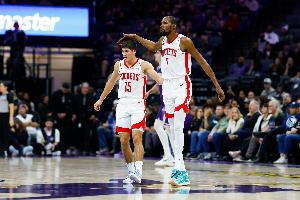 助攻抢断创生涯新高!杜兰特:谢泼德为我们做到了一切! - 资讯配图