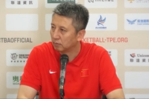 郭士强:这支新的中国男篮非常无私 每个人都不会计较个人数据 - 资讯配图