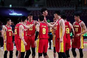 媒体人：这就是亚洲杯亚军的能力 是把澳洲压到最后一攻的中国队 - 资讯配图