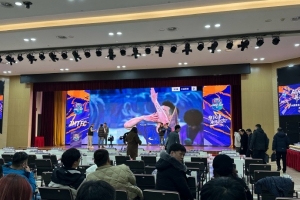 充满挑战的新赛季!记者晒天津津门虎壮行会现场照片 - 资讯配图