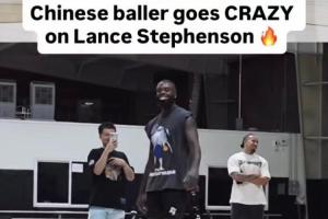 给中国野球手长脸!美媒:中国小哥打爆了史蒂芬森 奥尼尔转发 - 资讯配图