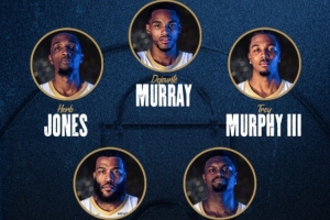 华佗队包治百病！鹈鹕VS湖人：锡安、墨菲、穆雷时隔398天合体 - 资讯配图