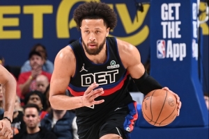 底特律真核！坎宁安本赛季多次当选月最佳球员 NBA唯一 - 资讯配图