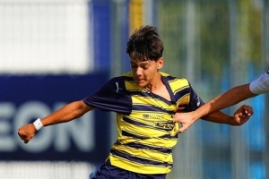 记者:多特、尤文和拜仁密切关注帕尔马16岁前锋塔利恩特 - 资讯配图