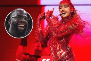 BLACKPINK新歌点名追梦格林 后者调侃:这下我真成“大人物”了 - 资讯配图