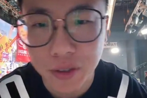 解说：骑士还没回到阵容最充沛的状态上 期待他们完全体的表现 - 资讯配图