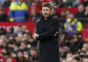 卡里克：我们现在有可用的左边锋，今夏会考虑签新的人选 - 资讯配图