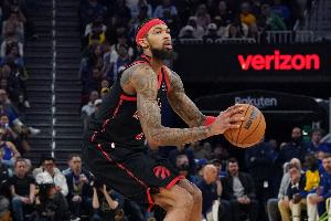 状态火热！英格拉姆首节出战9分钟 7中5&三分3中2轰下16分！ - 资讯配图