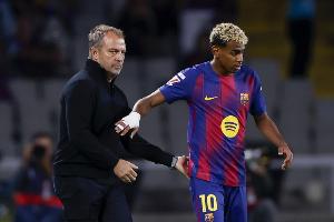 世体：巴萨踢完毕尔巴鄂后将在当地飞往纽卡，节省时间让球员休息 - 资讯配图