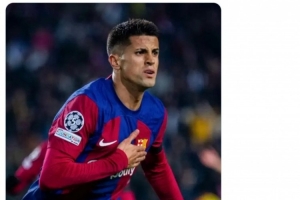 记者：坎塞洛是非常成功的签约，将在冲刺阶段发挥重要作用 - 资讯配图