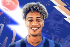 与拉唐并列中超冬窗标王，德转显示武汉三镇200万欧签卡迪斯 - 资讯配图