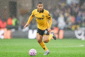 斯基拉:曼联、那不勒斯有意若昂·戈麦斯,球员准备今夏离开狼队 - 资讯配图