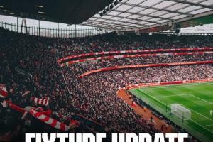 榜首大战延后一天！官方：曼城vs阿森纳调整为4月19日23:30进行 - 资讯配图