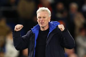 莫耶斯：埃弗顿不再被看作是保级队，现在想在英超取得连胜非常难 - 资讯配图