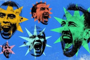 BBC评本世纪TOP10中锋：大罗、凯恩、哈兰德前三，伊布第8苏牙第9 - 资讯配图