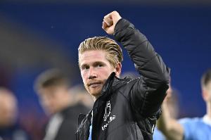 意媒：德布劳内有望入选那不勒斯对阵都灵的大名单 - 资讯配图