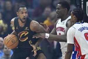 魔鬼&密集赛程结束!骑士13天打8场5胜3负 赢过活塞&尼克斯等劲旅 - 资讯配图