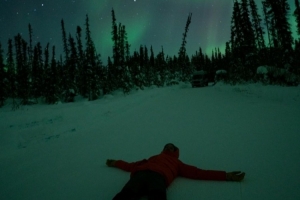 文班亚马：极光是我见过最壮观漂亮的景象 这可能一生只有一次 - 资讯配图