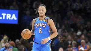 “越”基奇?杰林威11中6&三分7中3砍17分6助 拼下赛季新高16板 - 资讯配图