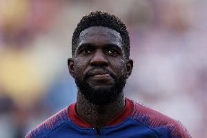 乌姆蒂蒂谈梅西：效力巴萨时我们经常一起打篮球，他喜欢和我打赌 - 资讯配图