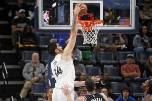 灰熊官方：埃迪因左踝伤势及距骨应力性反应接受手术 赛季报销 - 资讯配图