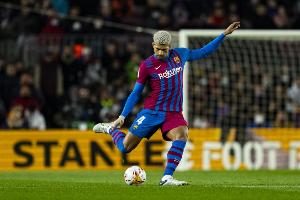 阿劳霍谈战胜马竞：若能延续这样的表现，我们将问鼎西甲和欧冠 - 资讯配图