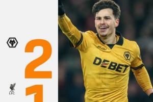 绝了！狼队从英超第1/3/4/5身上咬下8分，球队总分才16分英超垫底 - 资讯配图