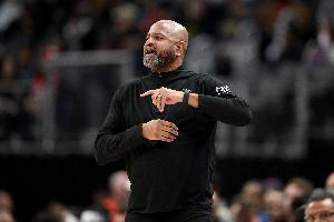 比克斯塔夫：面对骑士这种级别的球队 我们的容错空间非常小 - 资讯配图