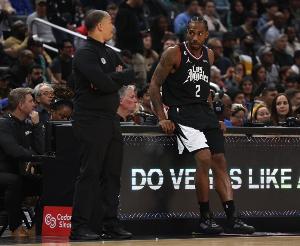 快船在赛季剩余22场只需13胜9负 将确保连续15个赛季胜率超5成 - 资讯配图