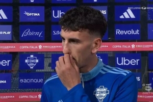 拉蒙:我们对自己很有信心,如果一切顺利进行我们就能赢国米 - 资讯配图