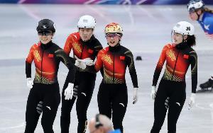 短道速滑世锦赛中国队名单:公俐、杨婧茹领衔,孙龙、林孝埈缺席 - 资讯配图