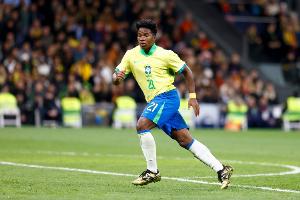 队报:罗德里戈重伤无缘世界杯,恩德里克可能获得巴西国家队征召 - 资讯配图