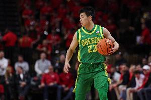 今天俄勒冈大学对阵伊利诺伊大学 中国球员林葳缺阵 - 资讯配图