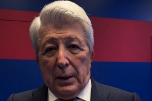 马竞主席:祝贺球队进入决赛,首回合优势很大但晋级并不容易 - 资讯配图