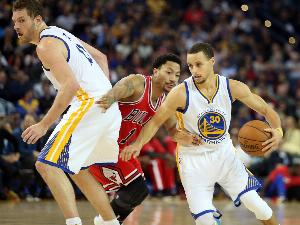 蒂格：罗斯比库里难防 罗斯看你一眼然后一个加速变向就到篮下了 - 资讯配图