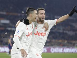 皮亚尼奇:梅西从不练任意球但比赛时能进;C罗凌晨两点还加练 - 资讯配图