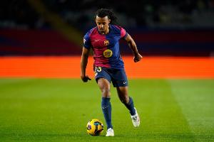 RMC:孔德肌肉伤势预计伤缺一个月左右,还将缺席月底国家队比赛 - 资讯配图